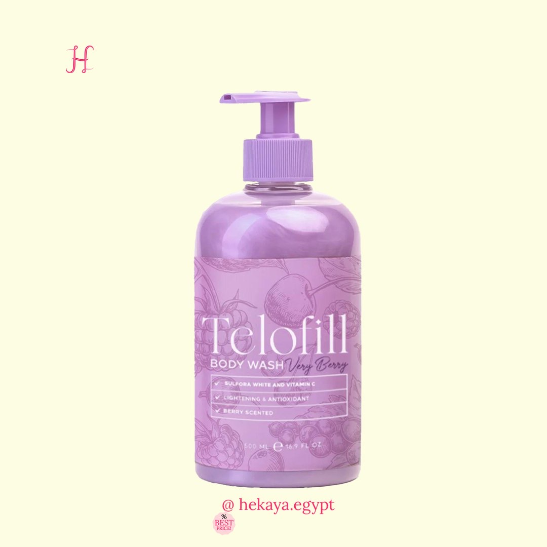 Telofill Body wash