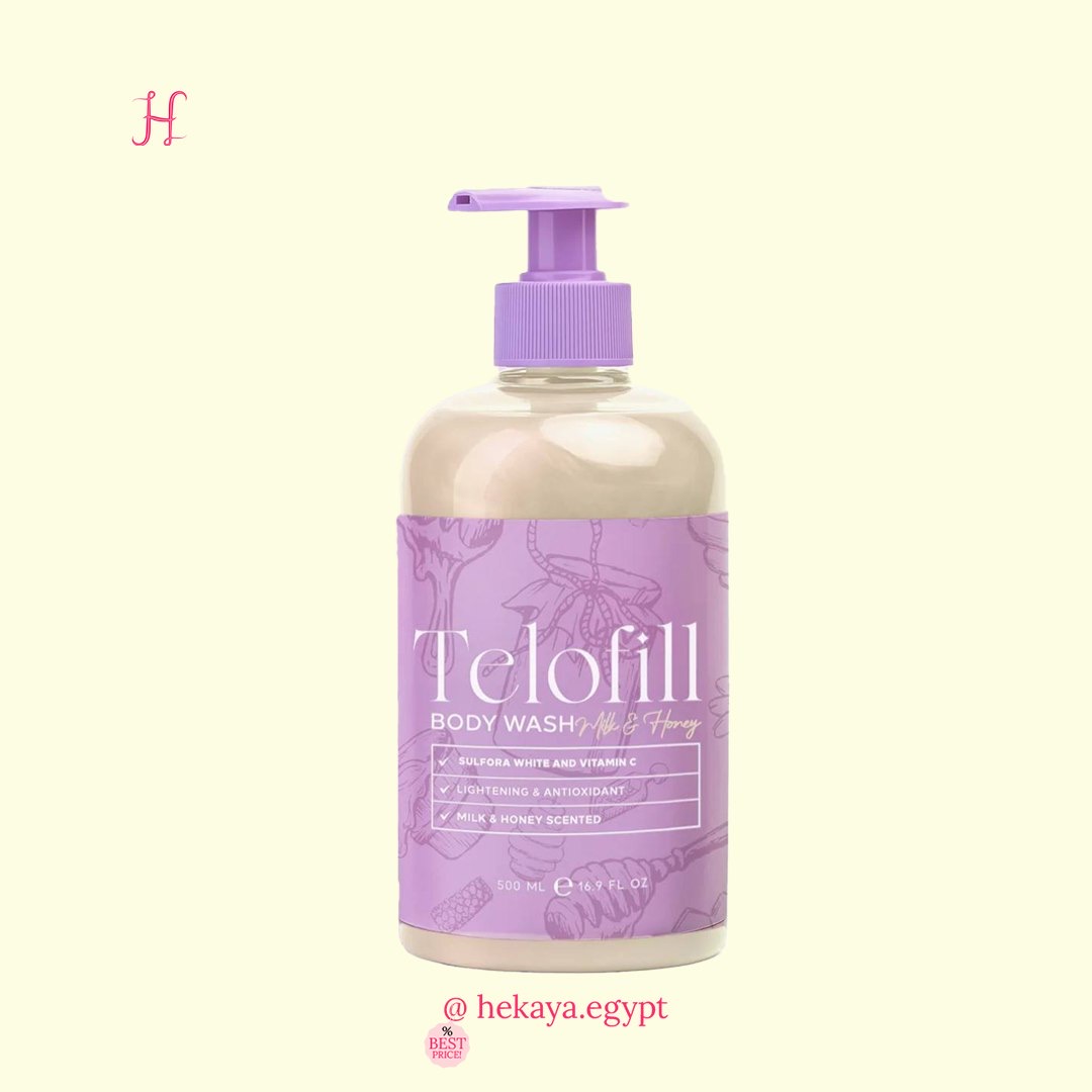 Telofill Body wash