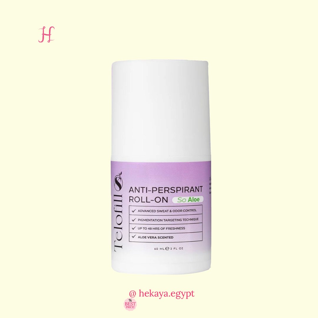 Telofill deodorant