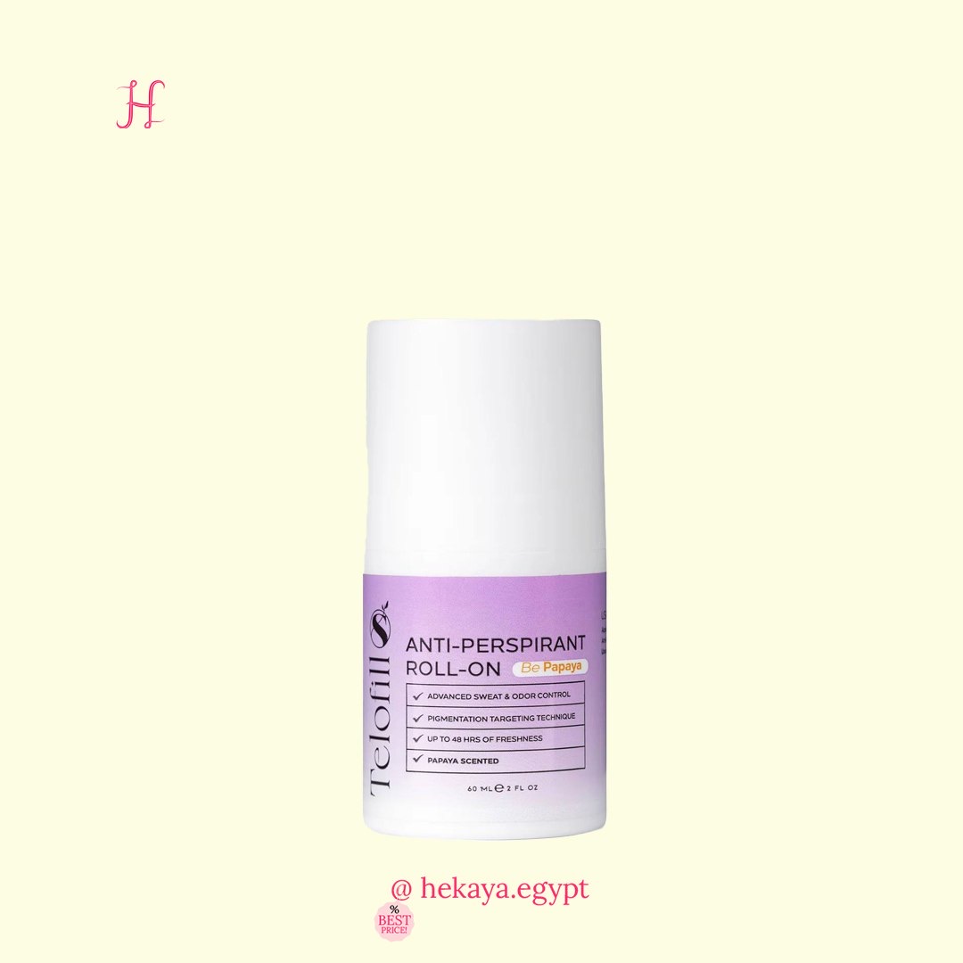 Telofill deodorant