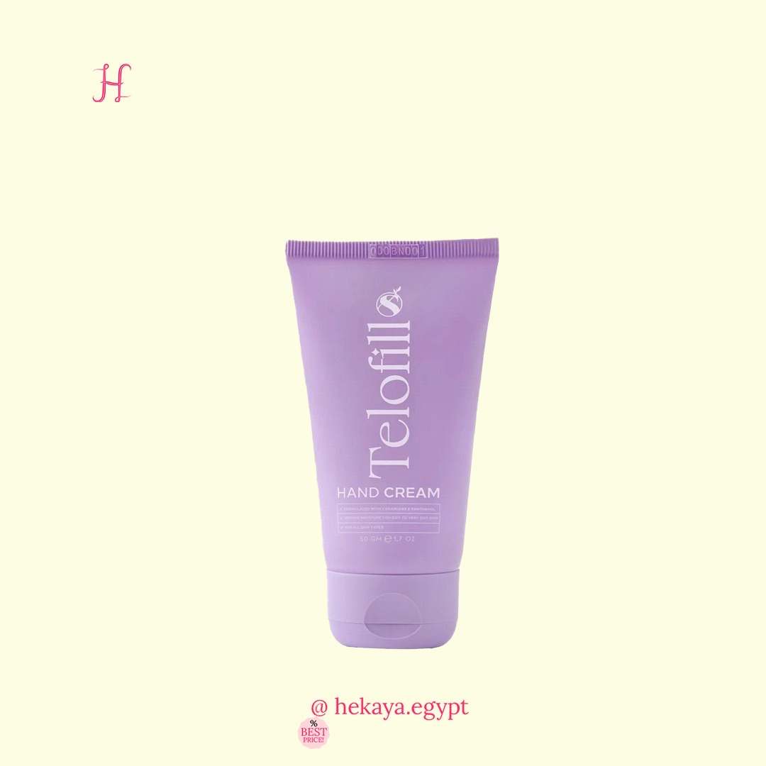 Telofill hand cream