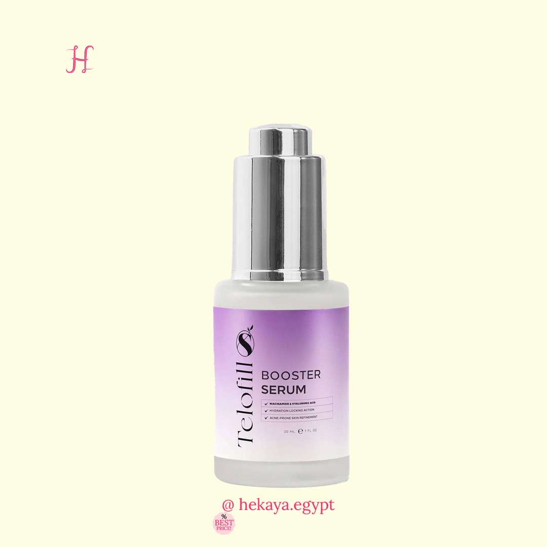 Telofill booster serum