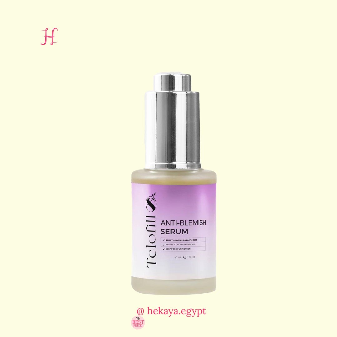Telofill Anti-blemish serum