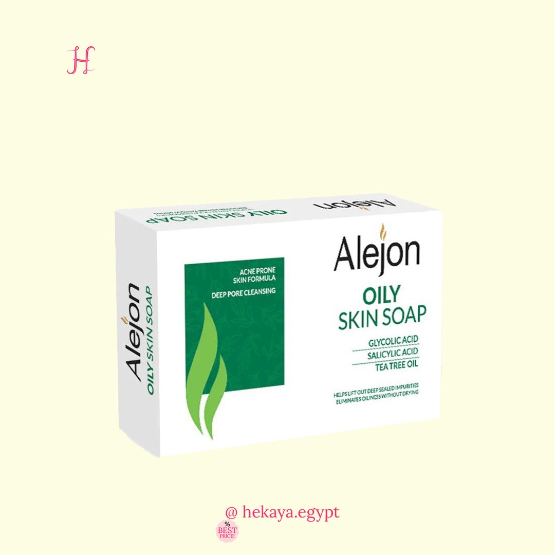 Alejon oily skin soap