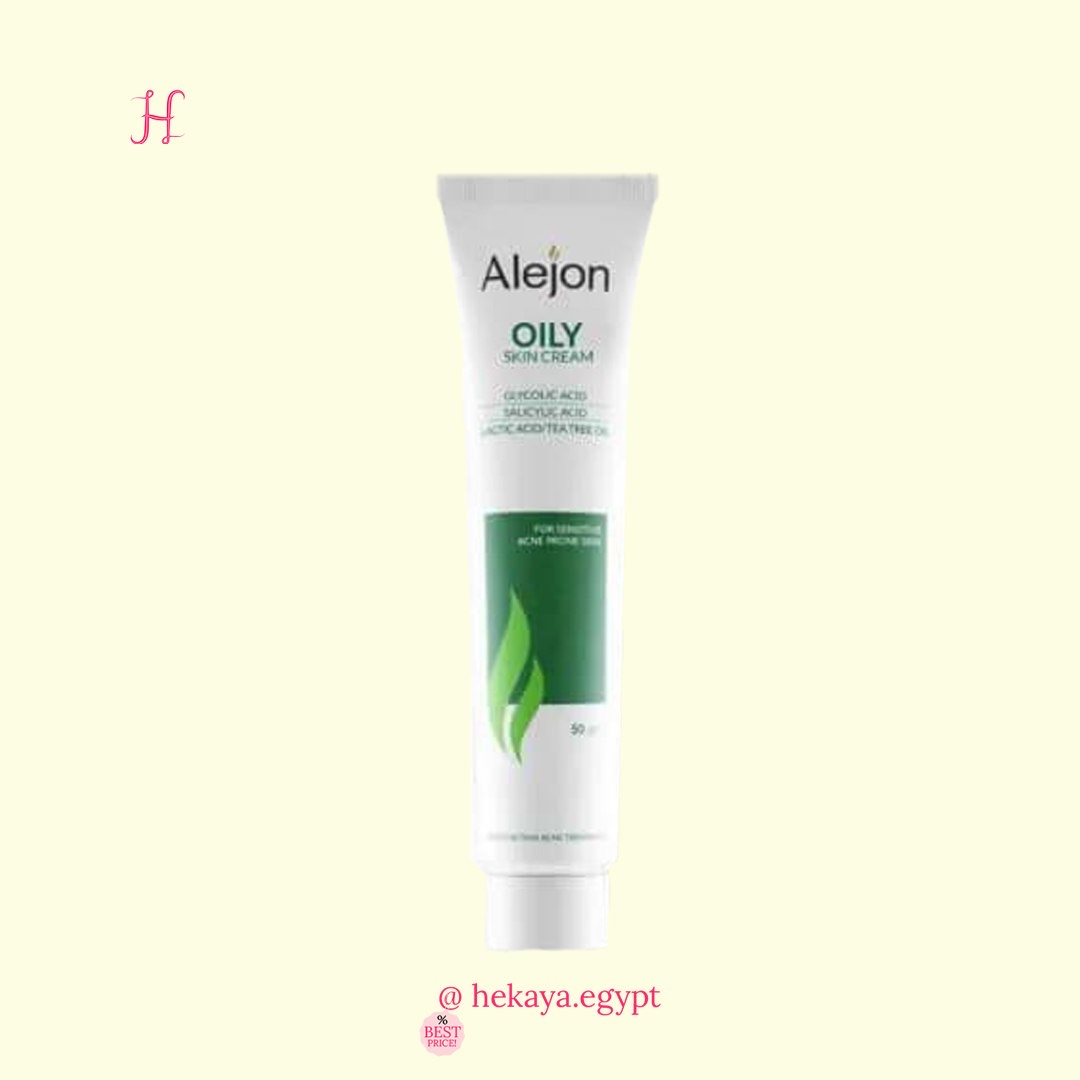 Alejon oily skin cream