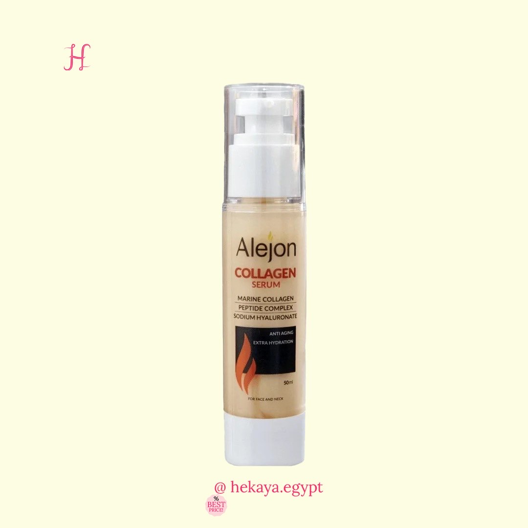 Alejon collagen serum
