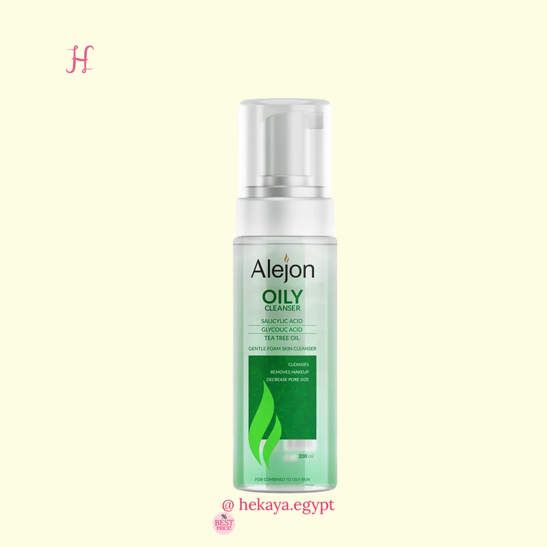 Alejon oily cleanser