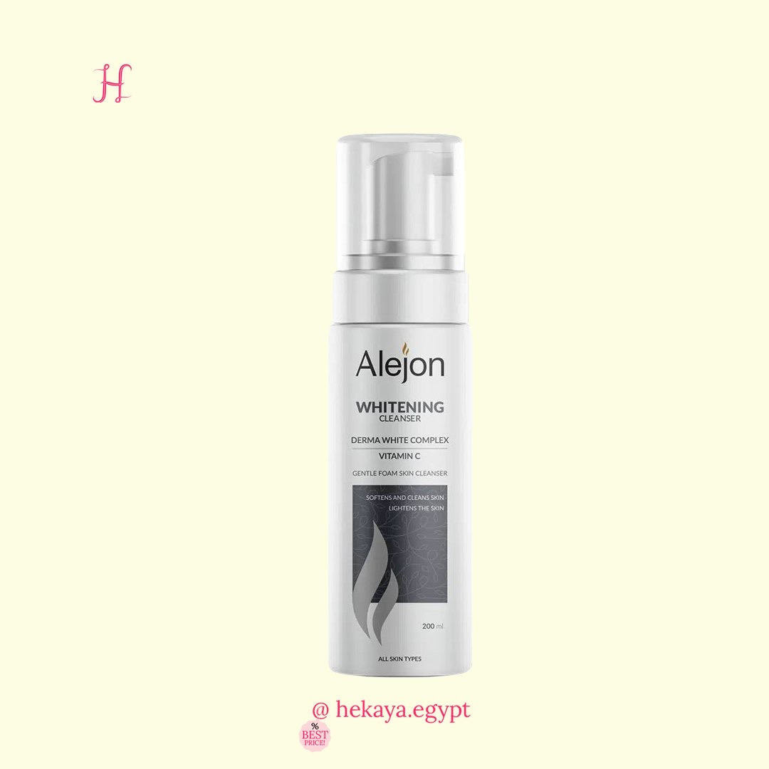 Alejon whitening cleanser