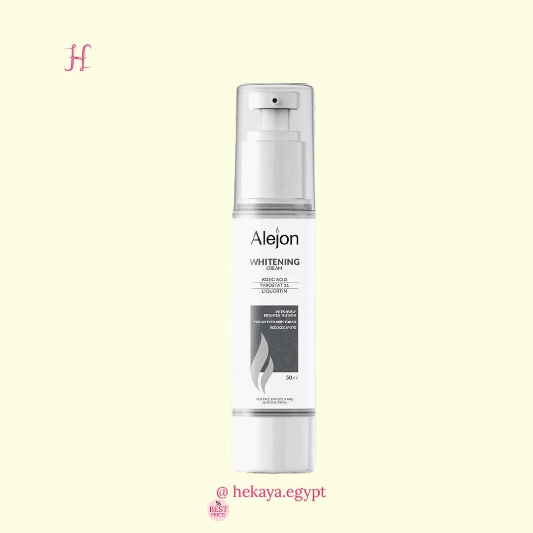 Alejon whitening cream