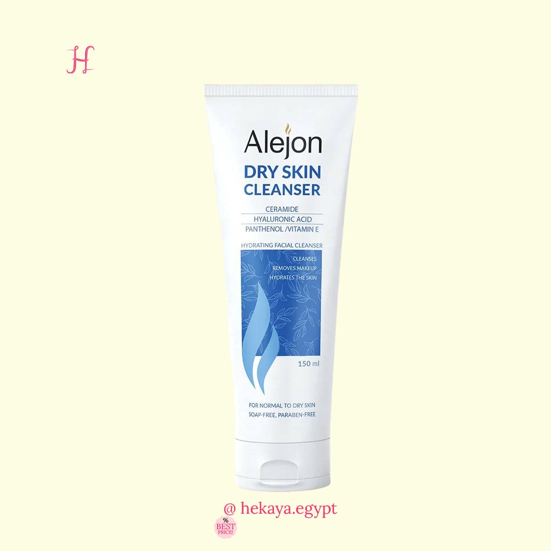 Alejon dry skin cleanser