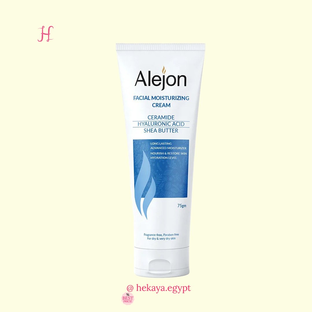 Alejon dry skin moisturizer cream