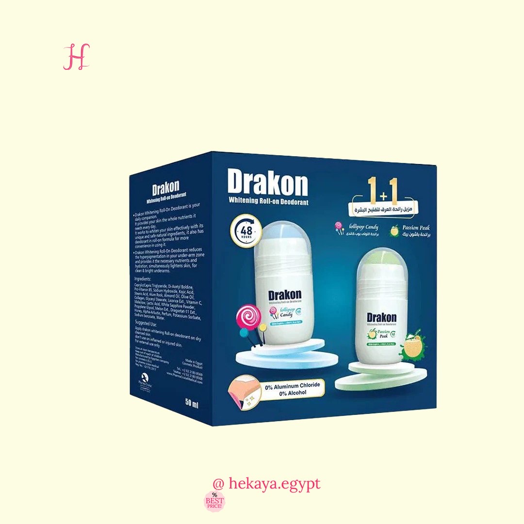 Drakon Roll on DUO 1+1