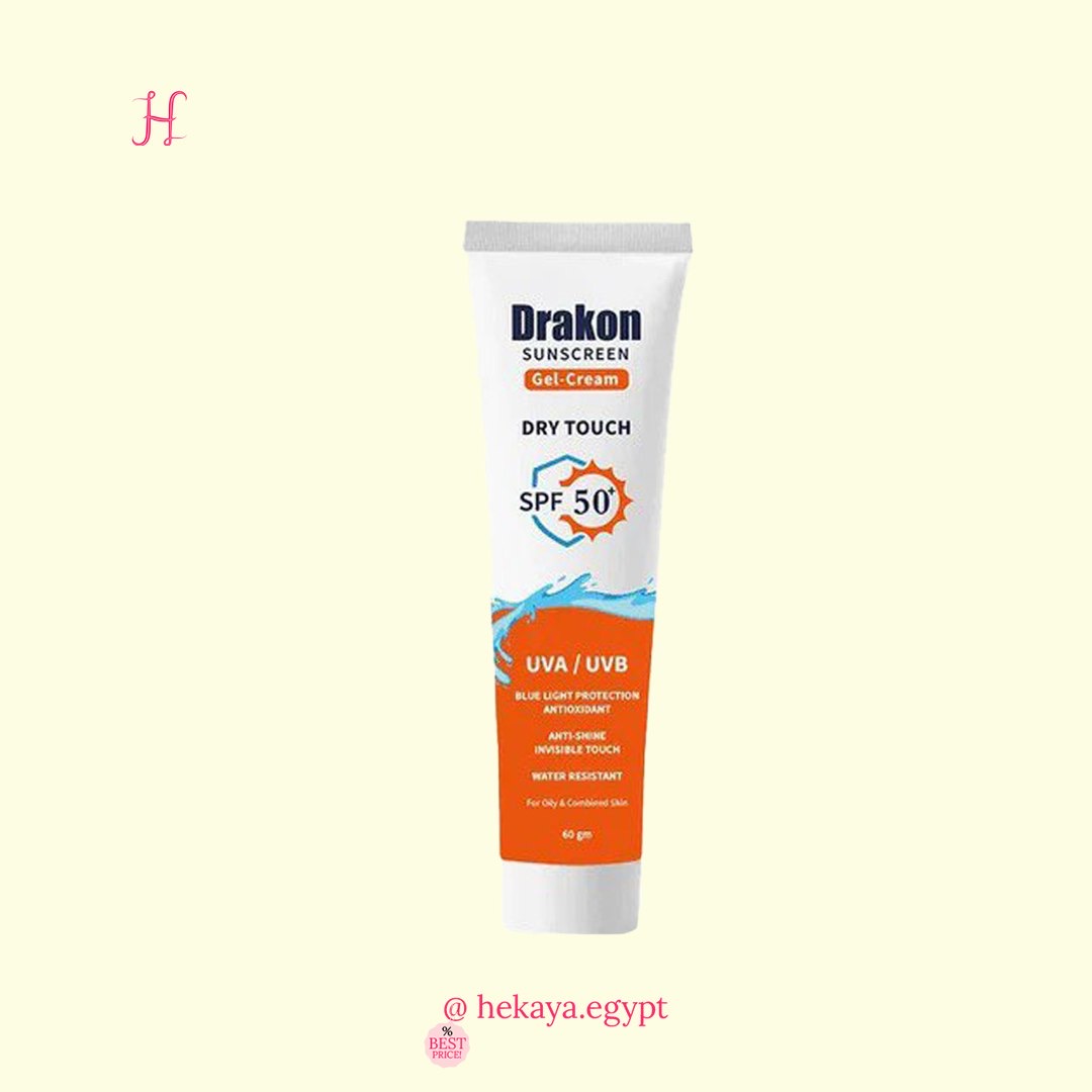 Drakon sunscreen gel cream