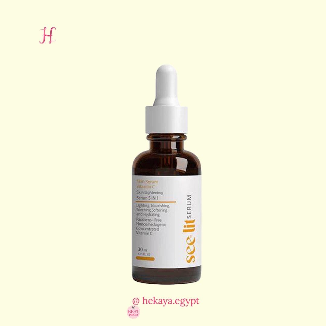 See-lit vitamin C serum