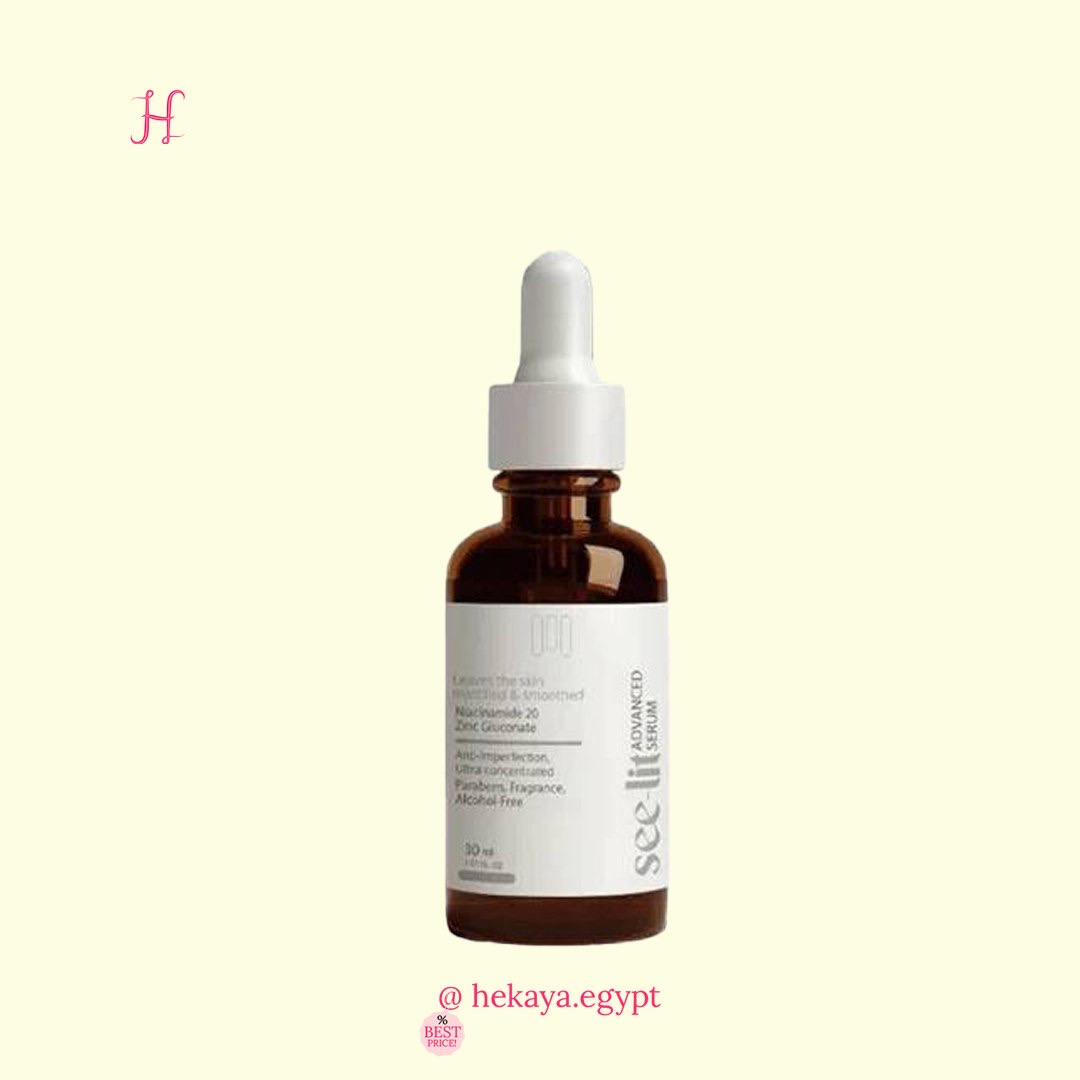 See-lit Niacinamide serum