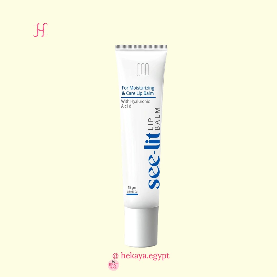 See-lit lip balm