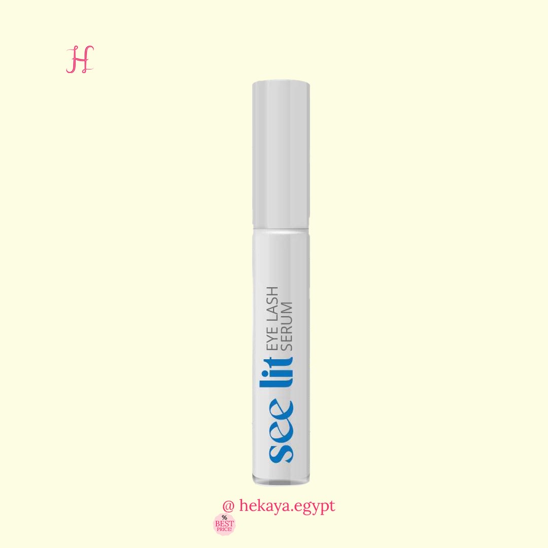 See-lit eye lash serum