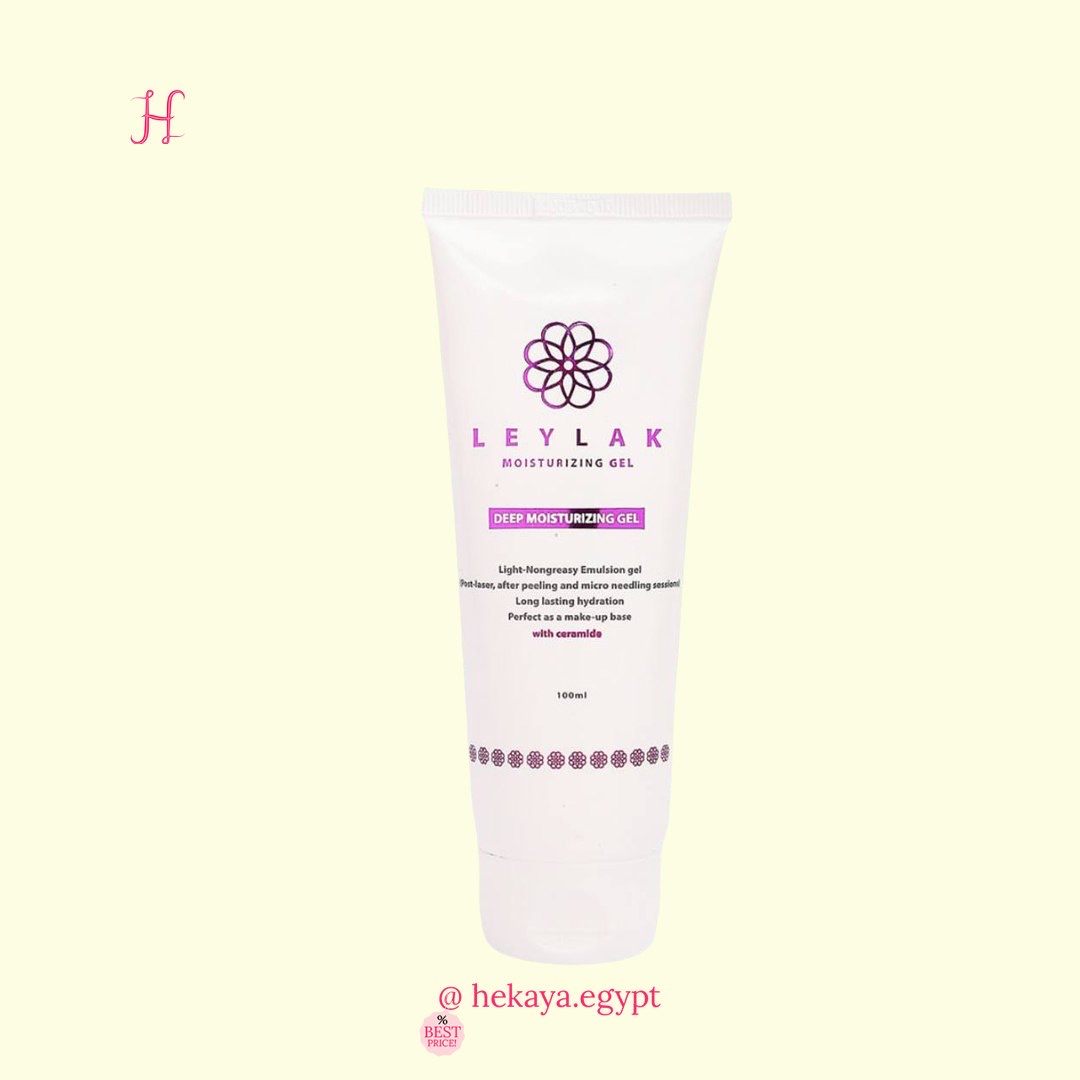 Leylak moisturizing gel