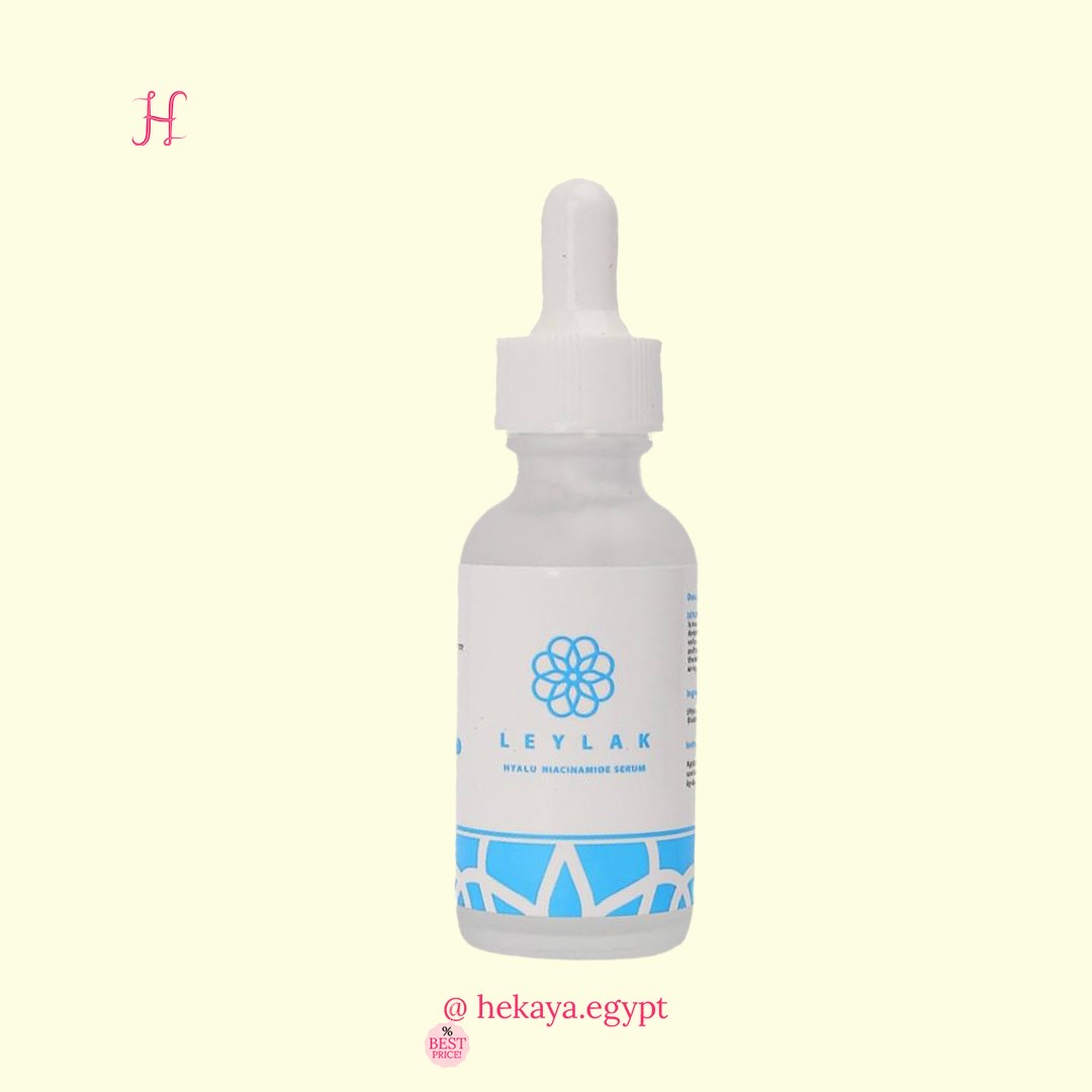 Leylak Niacinamide serum