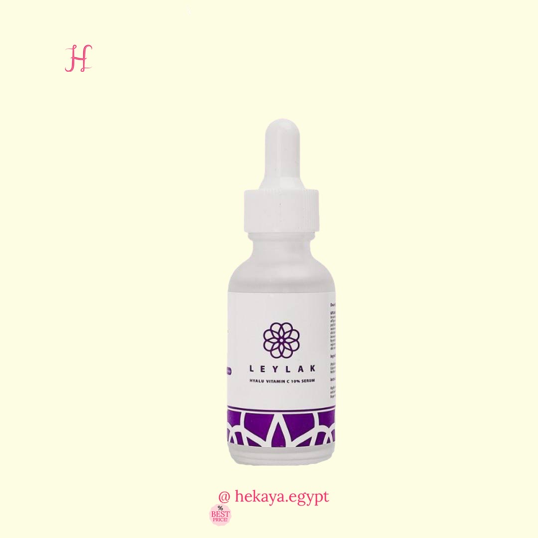 Leylak hyaluronic acid serum