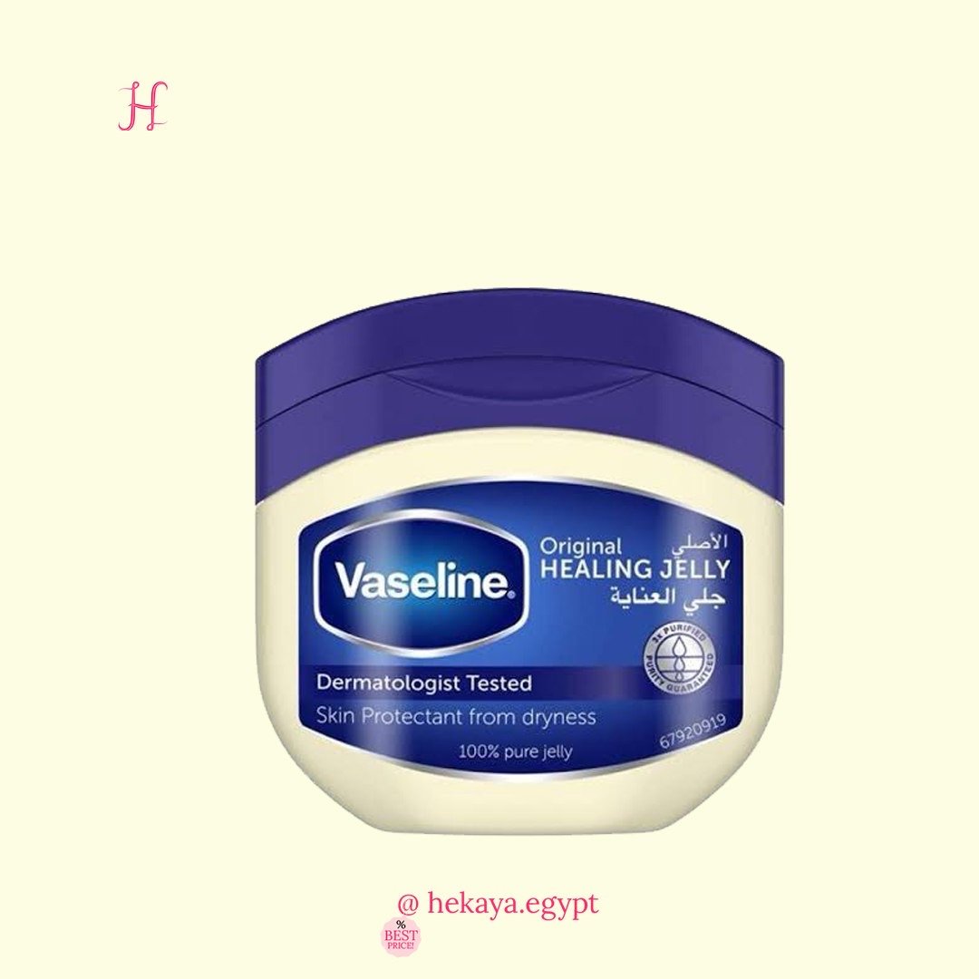 Vaseline original healing jelly