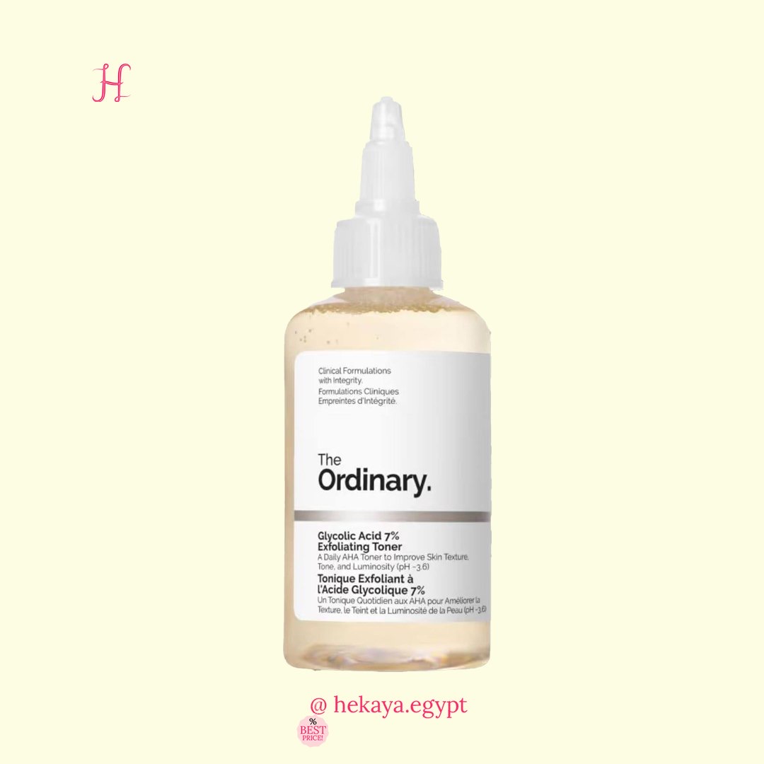 The ordinary glycolic acid 7% toner