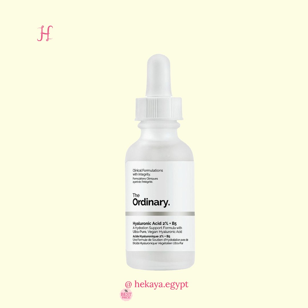 The ordinary hyaluronic acid 2% solution