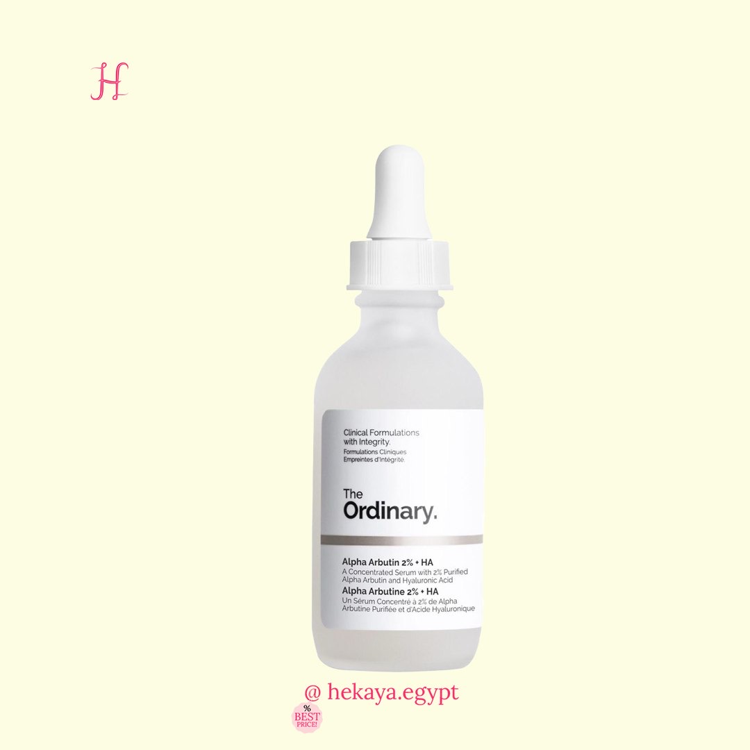 The ordinary alpha arbutin 2% solution