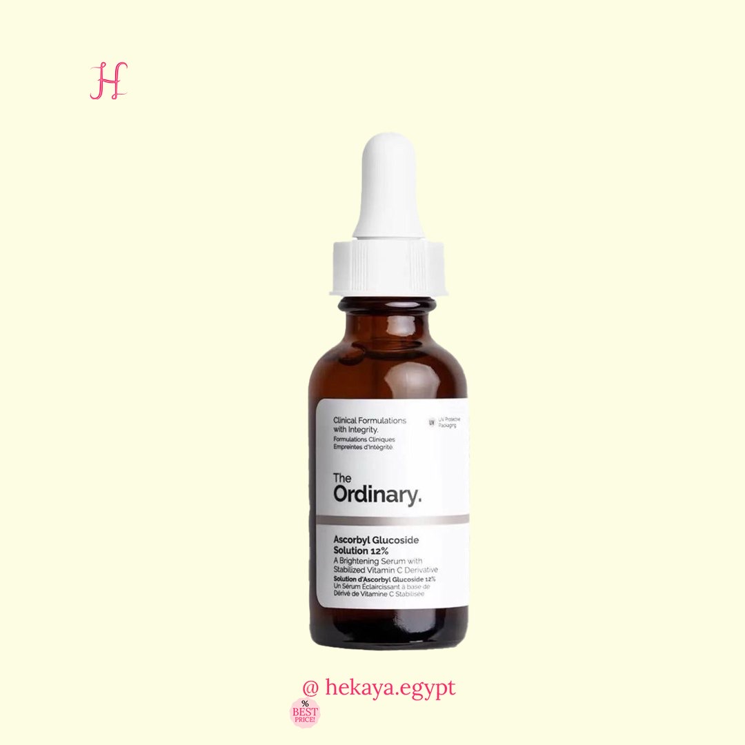 The ordinary Ascorbyl glucoside 12% solution