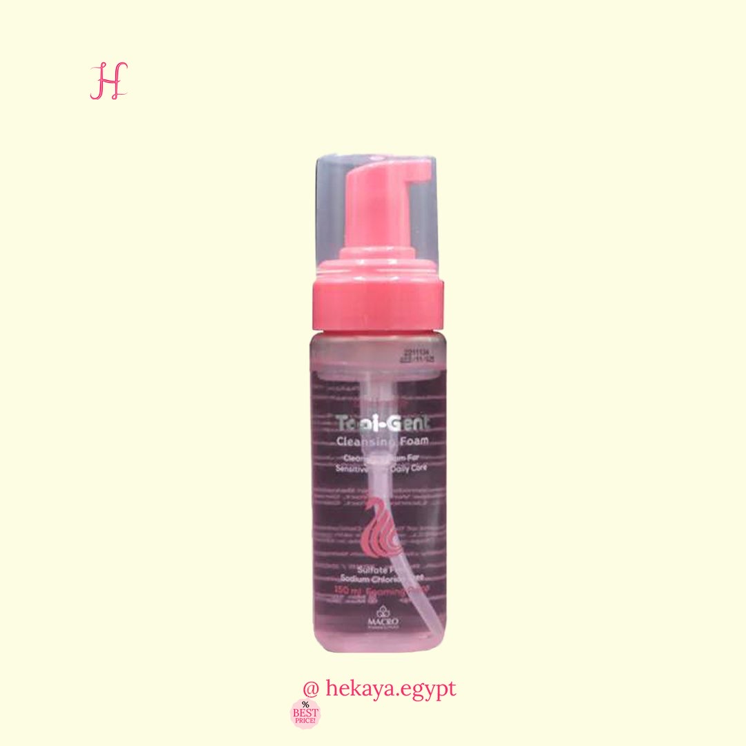 Topi gent foam cleanser