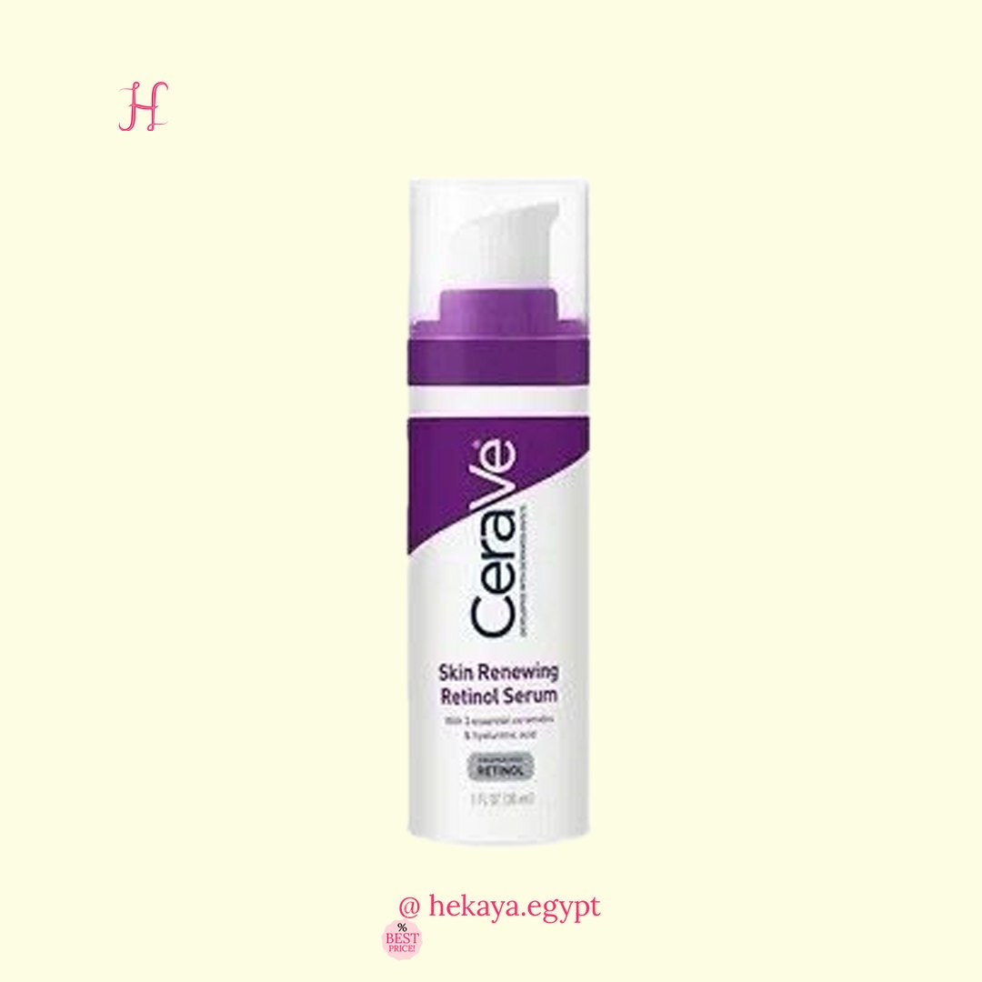 Cera Ve skin renewing retinol serum
