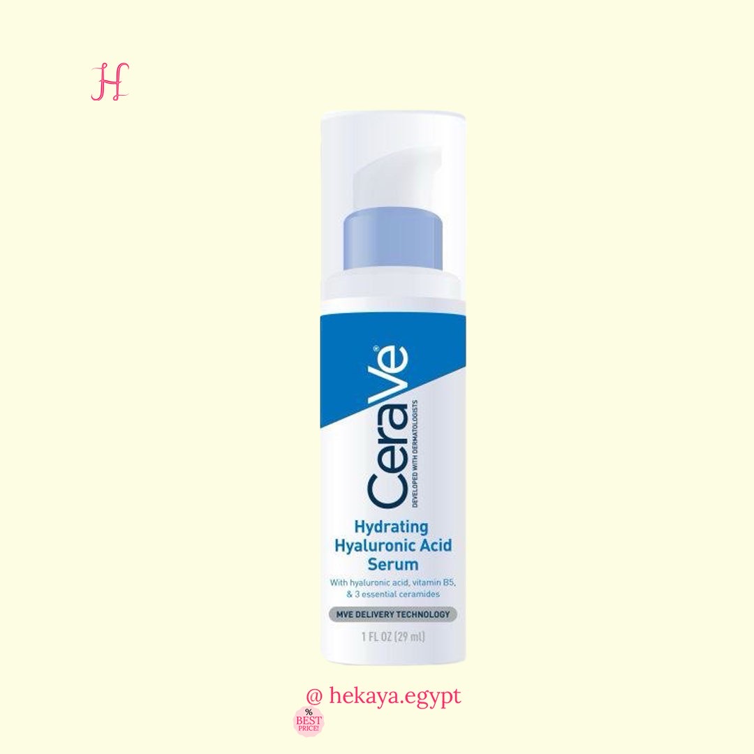 Cera Ve hydrating hyaluronic acid serum