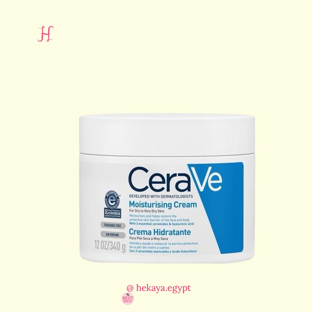 Cera Ve moisturizing cream