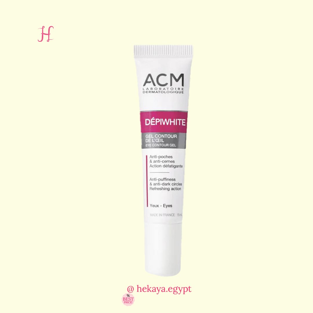 ACM Dépiwhite eye contour gel
