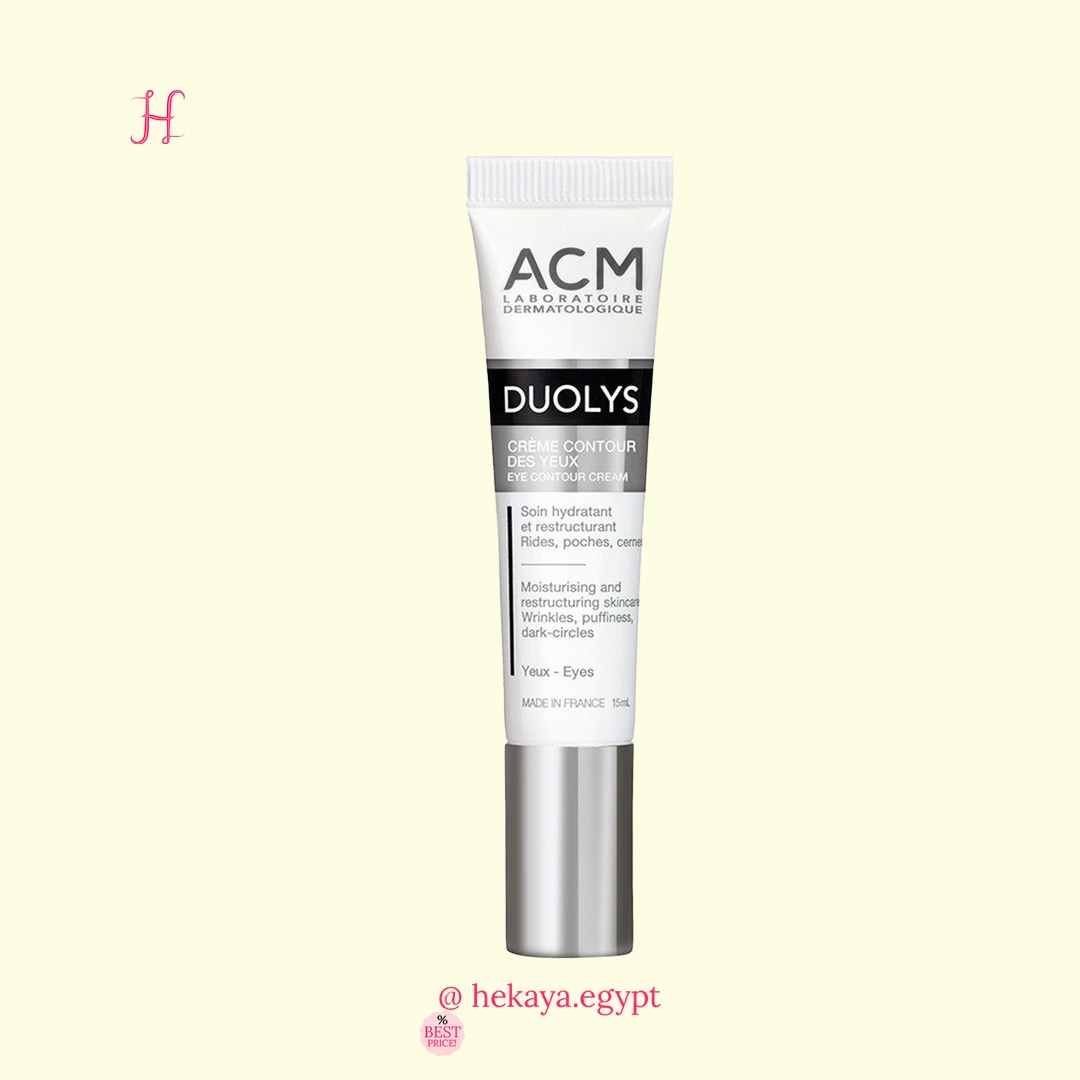 ACM Duolys eye contour cream