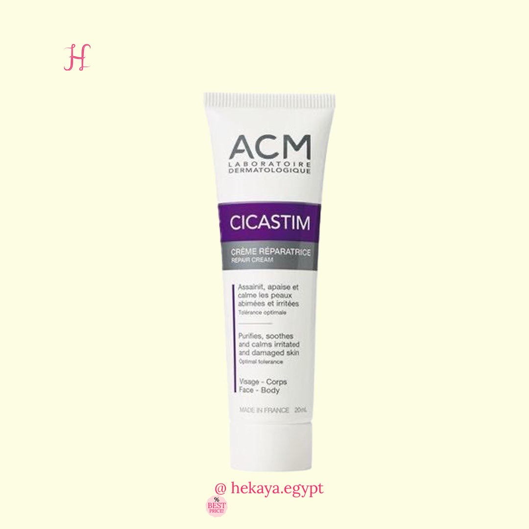 ACM Cicastim repair cream