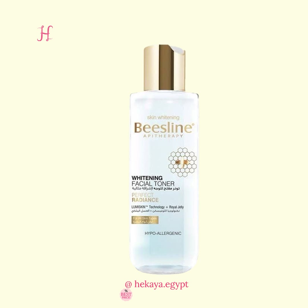 Beesline whitening facial toner