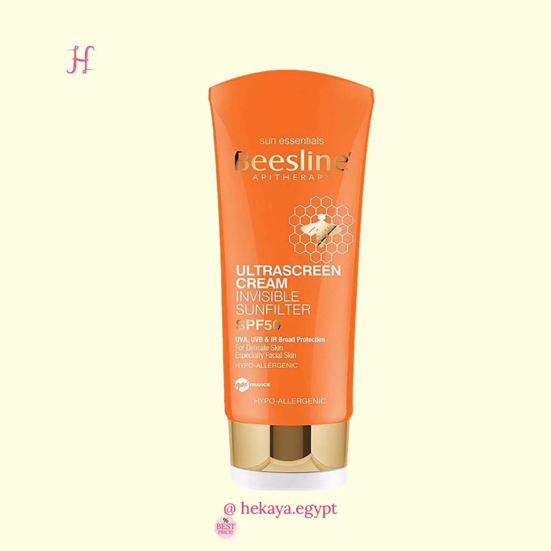 Beesline ultra screen cream spf50