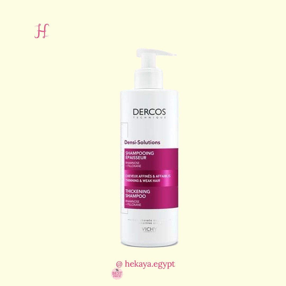 Vichy Dercos Densi-solution Thinking shampoo