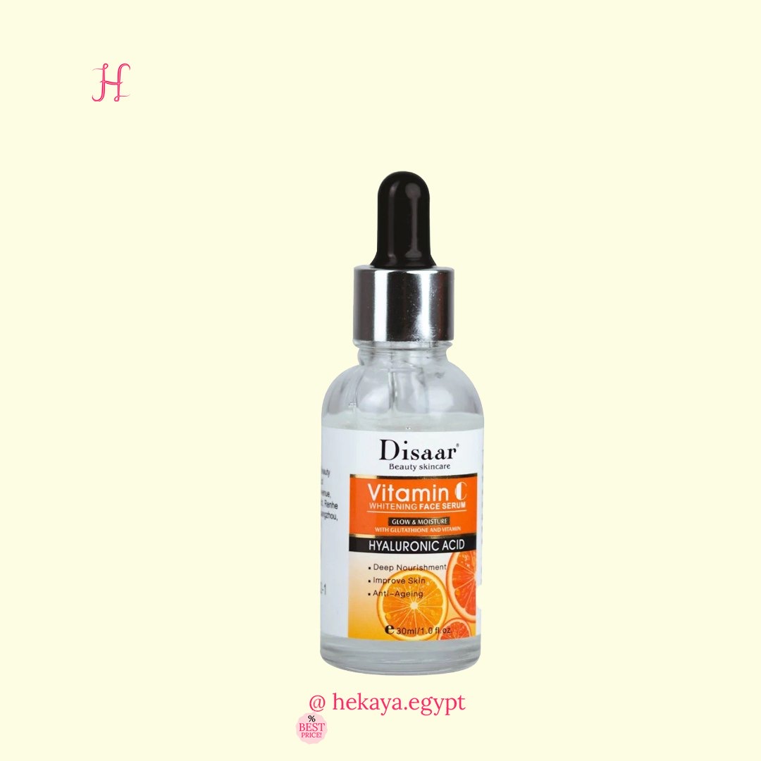 Disaar Vitamin C hyaluronic acid serum