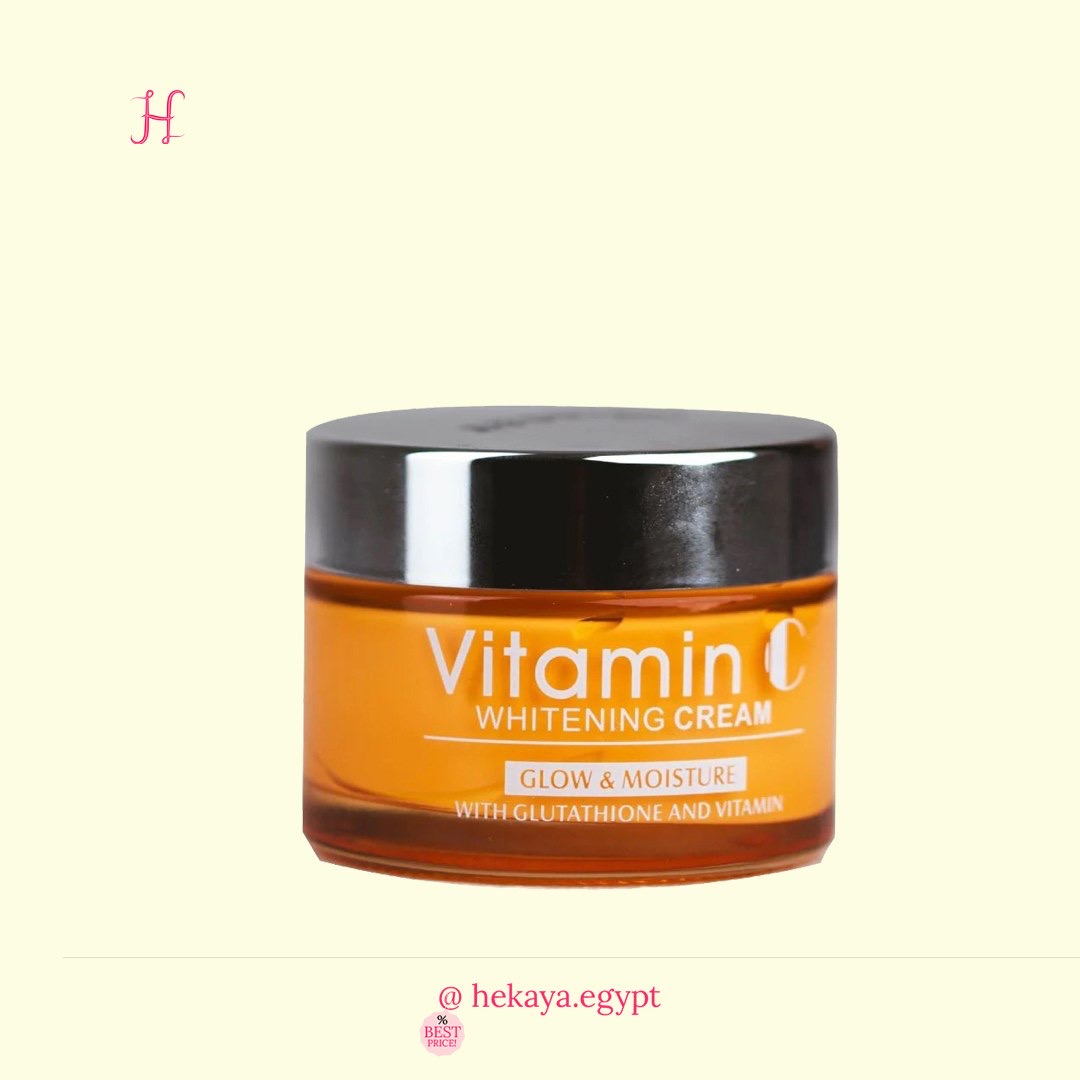 Disaar vitamen C whitening cream