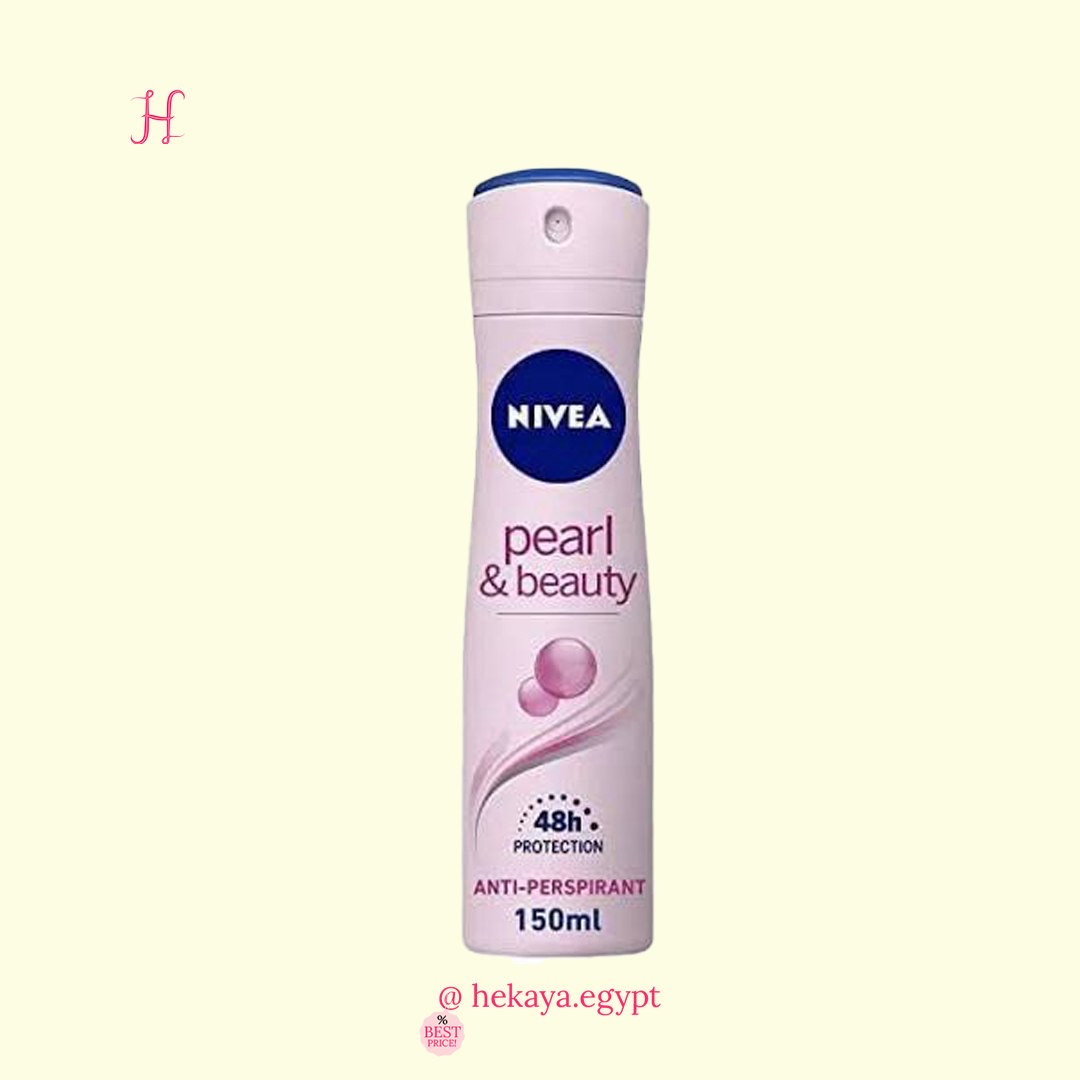 Nivea spray