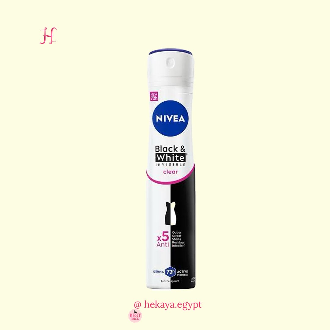 Nivea spray