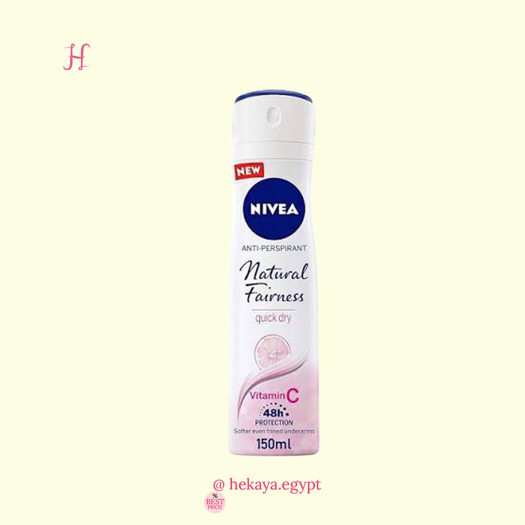 Nivea spray