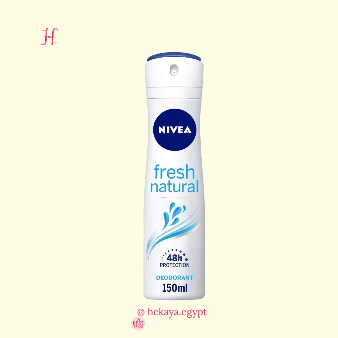 Nivea spray