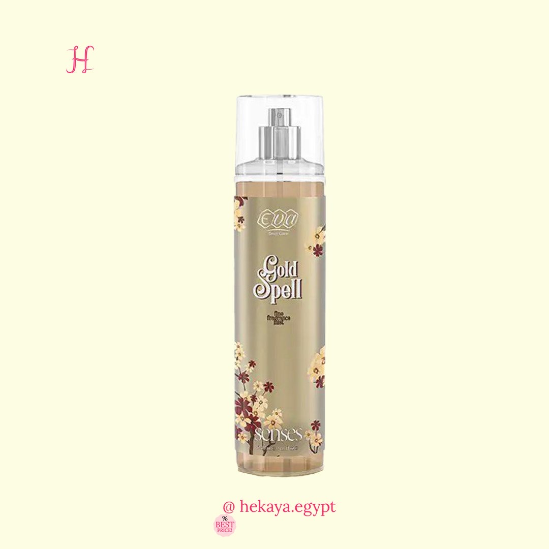 Eva body splash