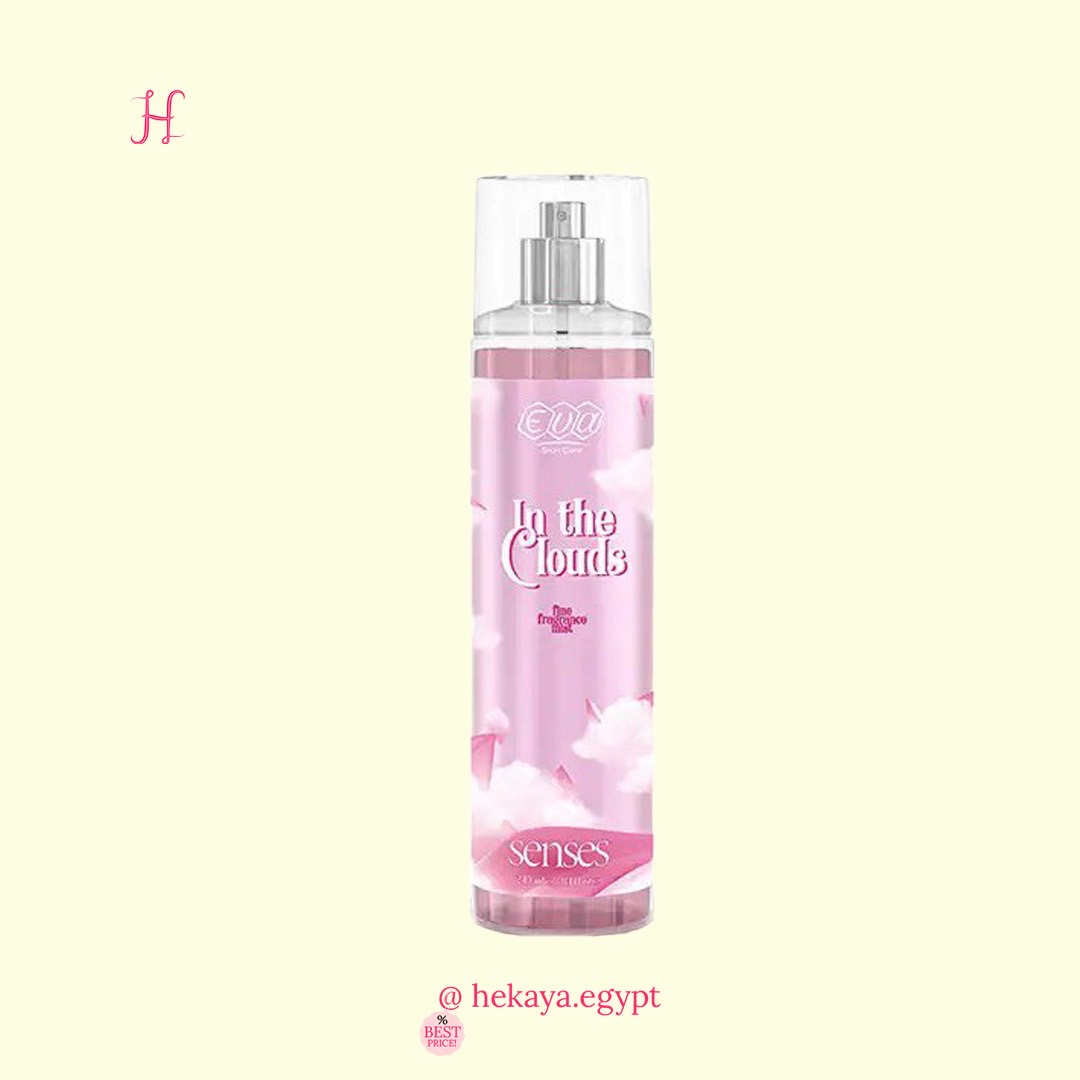 Eva body splash