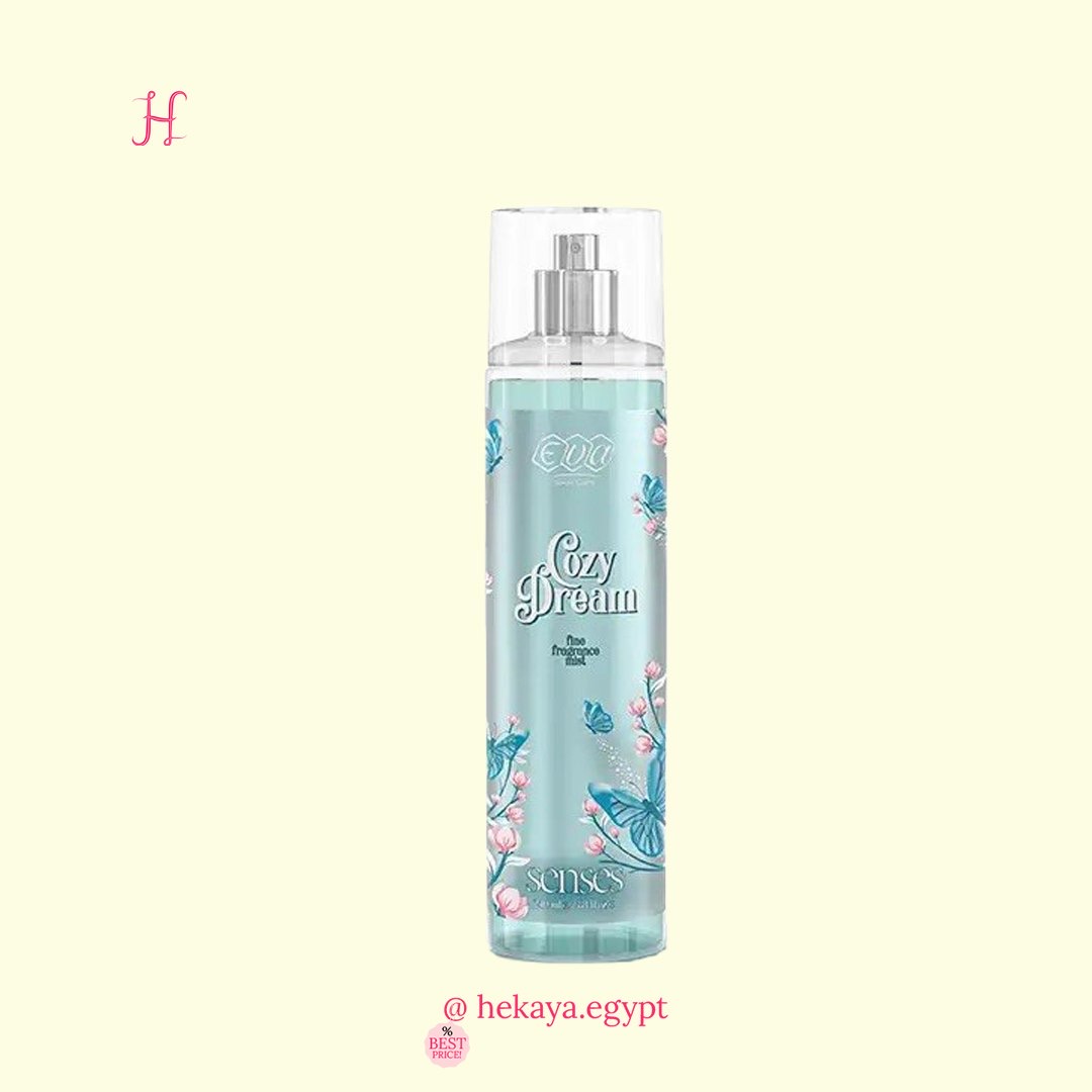 Eva body splash