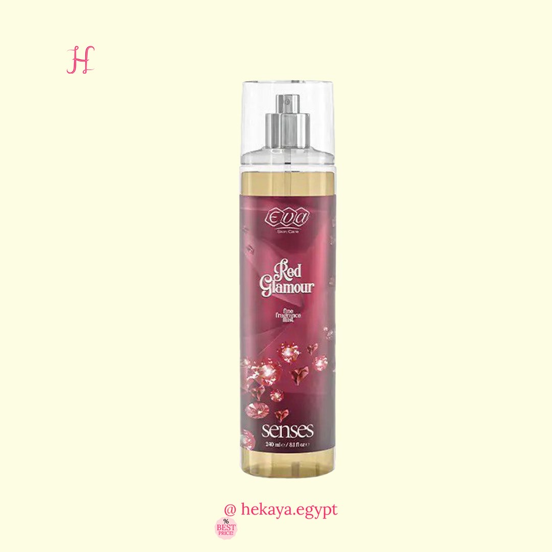Eva body splash
