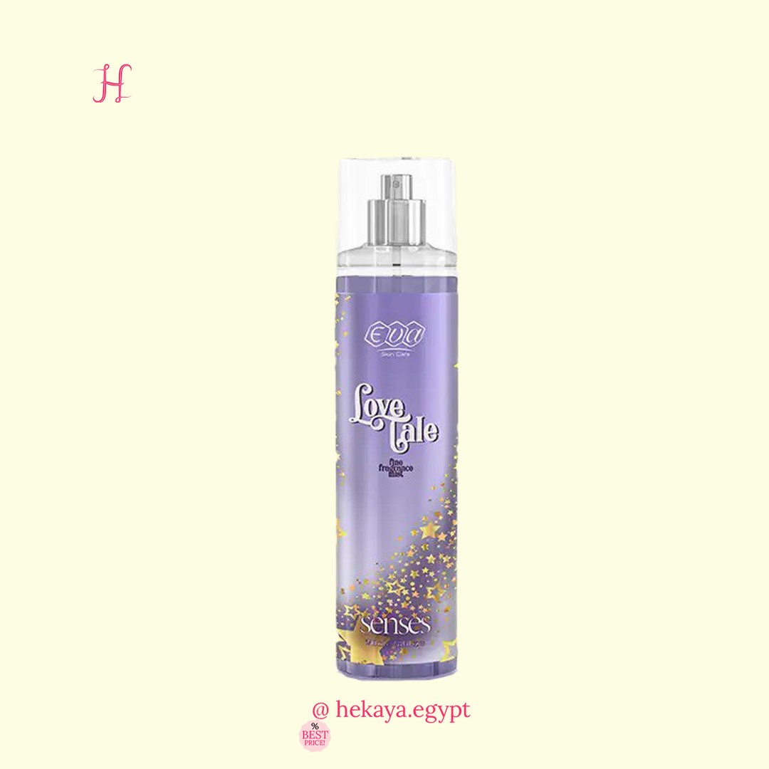 Eva body splash